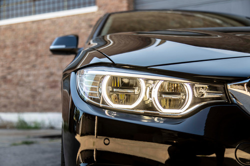 BMW Serie 4 2.0 430i Coupe Sportline 252cv