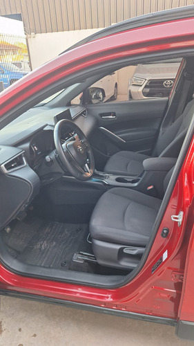 Toyota Corolla Cross 2.0 Xei Cvt