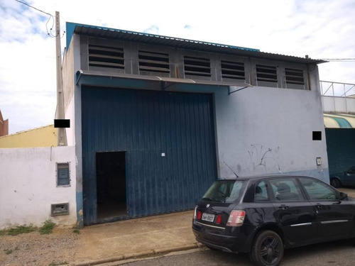 Imagem 1 de 9 de Barracão À Venda, Jardim Tatiana - Sorocaba/sp - 5357