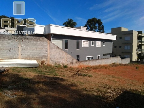 Imagem 4 de 7 de Terreno Para Venda Em Atibaia Jardim Paulista - Atibaia - Te00504 - 34671293