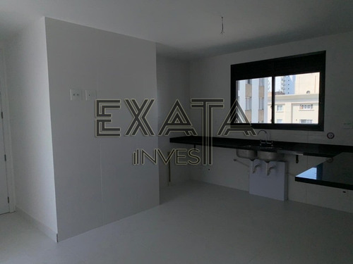 Imagem 7 de 23 de Cobertura Duplex, Jardim Paulista, Nova, No Contra Piso, Ótimo Living Para Vários Ambientes, Varanda Gourmet, 4 Dormitórios Sendo 2 Suítes, 4 Vagas De Garagem, Lazer Total. - Cb00100 - 70075821