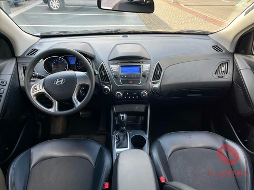 Hyundai IX35 2.0 MPFI 16V FLEX 4P AUTOMÁTICO