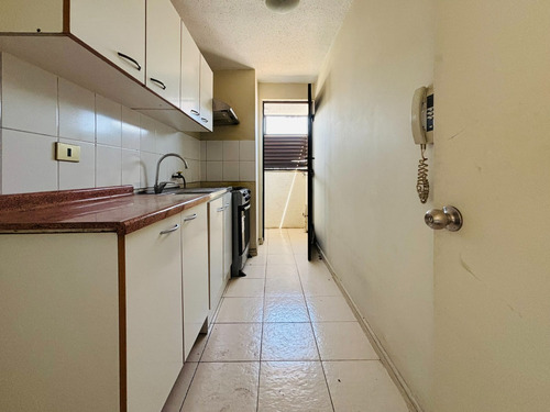 Se Vende A Pasos Parque Bustamante, 3 Dormitorios, Santiago
