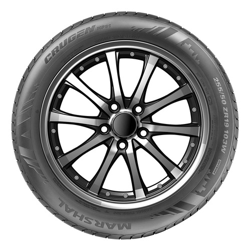 Llanta 235/55r19 Marshal Crugen Hp91 105w Xl W