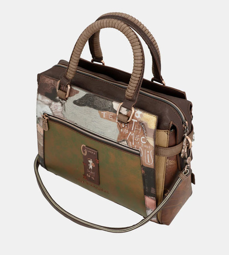 Bolsa Anekke Core Mod. 39801-151