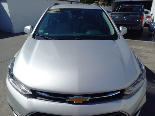 Imagen 4 de 15 de Chevrolet Tracker Premier