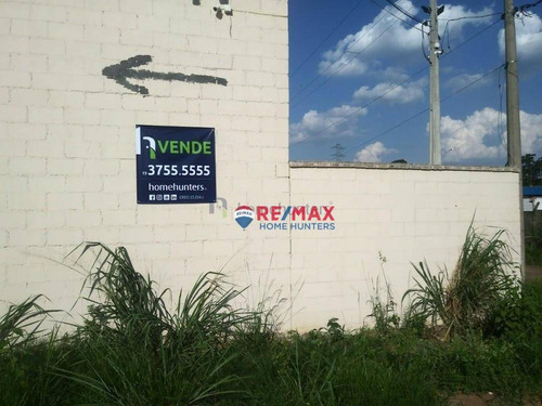 Imagem 15 de 30 de Galpão À Venda, 910 M² Por R$ 2.000.000,00 - Jardim Dall'orto - Sumaré/sp - Ga0272