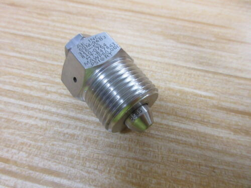 Autoclave Engineers 60m-94b3 Adapter Fitting 60m94b3 Ht- Mmk