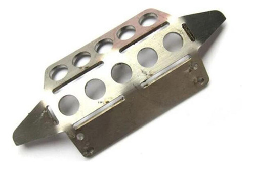Placa De Protección Delantera De Metal Para Las