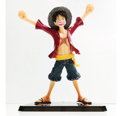 Imagen 1 de 6 de Anime One Piece Figura (tienda Friki)