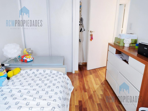 Imagen 24 de 30 de Venta Departamento 3 Ambientes 2 Cocheras Cubiertas Baulera Saavedra