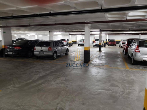Apartamento À Venda, 72 M² Por R$ 480.000,00 - Vila Augusta - Guarulhos/sp - Ap9739