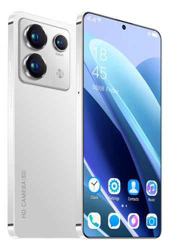 Bobarry Note 13pro Celular Android 13 Teléfono Intelligente 5g Desbloquea Doble Sim Con Pantalla Grande 12+512gb
