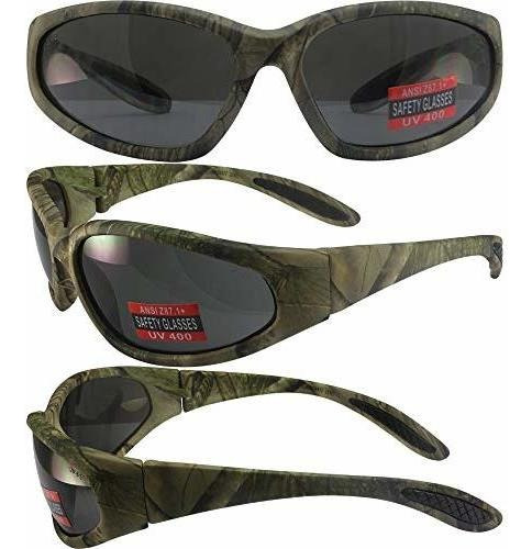 Global Vision Eyewear Forest Gafas De Seguridad