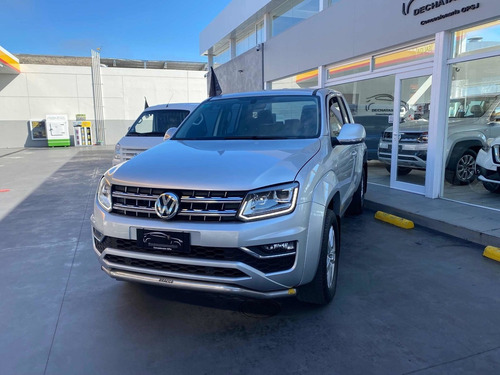 Imagen 6 de 9 de Volkswagen Amarok 2.0 Cd Tdi 180cv 4x4 Highline Pack 2017