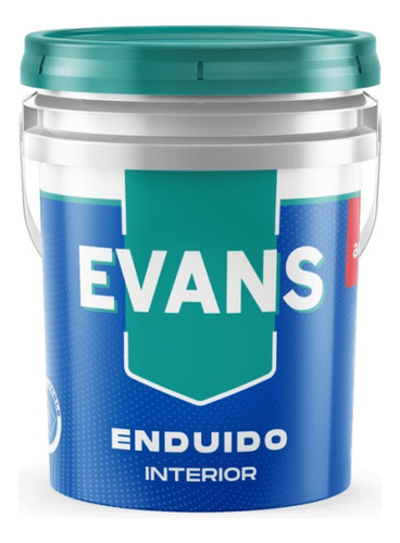 Enduido Interior Evans Andina X 6 Kg