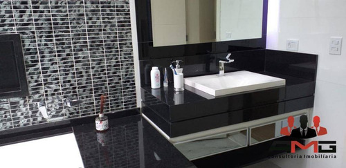 Casa Com 6 Dormitórios À Venda, 550 M² Por R$ 11.000.000,00 - Riviera - Módulo 12 - Bertioga/sp - Ca0712