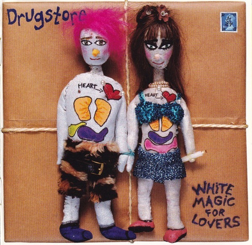 Cd - Drugstore  White Magic For Lovers - Perfeito - Brasil