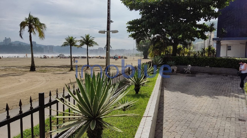 Imagem 29 de 30 de Oportunidade Apto Pé Na Areia José Menino 3 Dor... - 1331