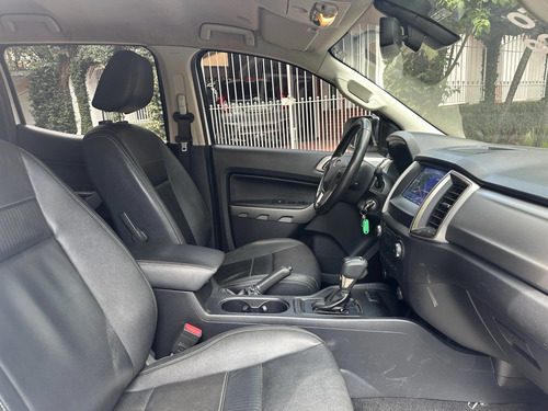Ford Ranger 3.2 Xlt Cab. Dupla 4x4 Aut. 4p