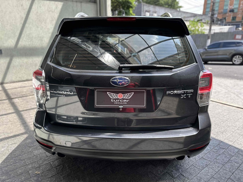Subaru Forester 2.0 XT 4X4 16V TURBO GASOLINA 4P AUTOMÁTICO