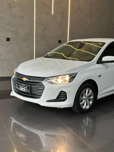 Chevrolet Onix 1.0 FLEX PLUS LT MANUAL