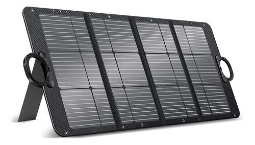 Panel Solar Portátil De 100w Resistente Al Agua Ip65 Y...