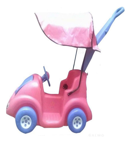 Nuevo / Bocho Rosa / Tick Tack / Mini Carr / Montable