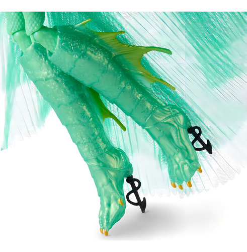Monster High Skullector Creature Black Lagoon Laguna Negra
