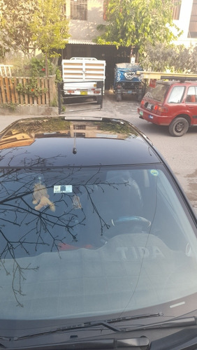 Imagen 4 de 25 de Nissan Tiida Tiida 1.6 2014