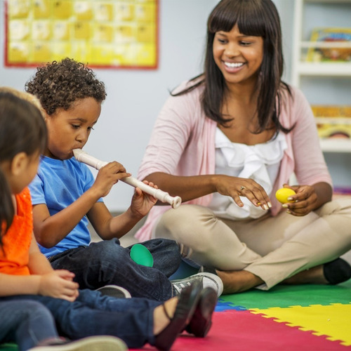 Huevos De Percusión Para Juguetes Infantiles, 15 Unidades
