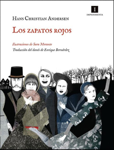 Libro Los Zapatos Rojos