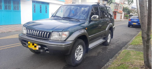 Toyota Prado 3.4 Vx