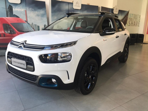 Citroën C4 Cactus Rip Curl
