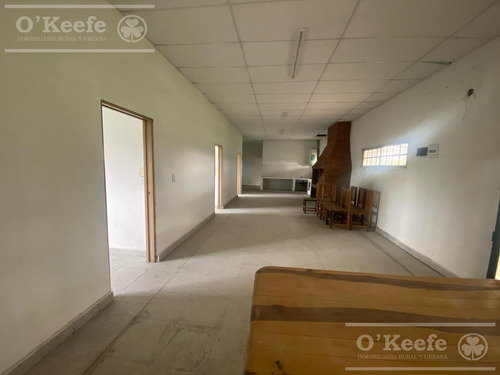 Chacra En Venta De 3,5 Has En Arturo Segui !!!