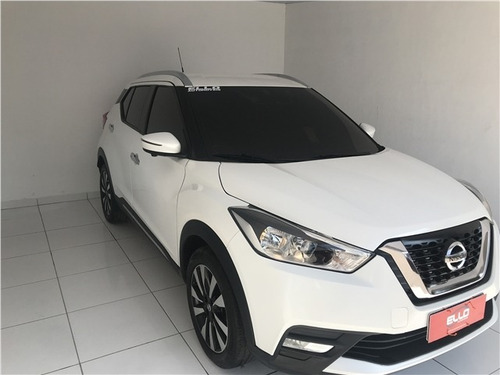 Nissan Kicks 1.6 16v Flex Sl 4p Xtronic