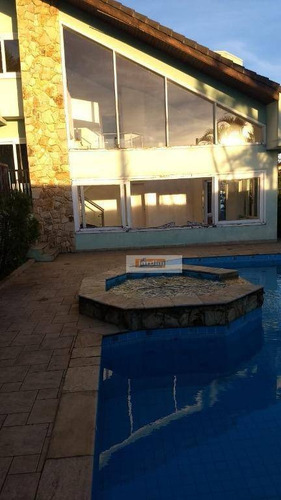 Imagem 23 de 28 de Sobrado Com 3 Dormitórios À Venda, 450 M² Por R$ 2.020.000,00 - Assunção - São Bernardo Do Campo/sp - So2680