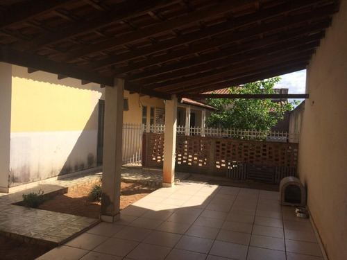 Casa Em Jardim Chaparral, Mogi Guaçu/sp De 84m² 2 Quartos À Venda Por R$ 245.000,00 - Ca426382