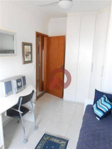 Imagem 11 de 26 de Apartamento Com 3 Dormitórios À Venda, 118 M² Por R$ 460.000,00 - Ocian - Praia Grande/sp - Ap0192