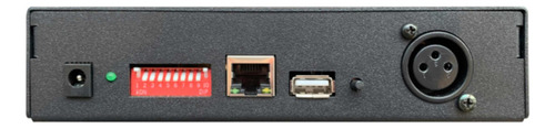 Interface Pixel Box 8 Amplificada
