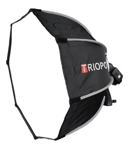 Octabox Triopo 55cm Para Speedligth