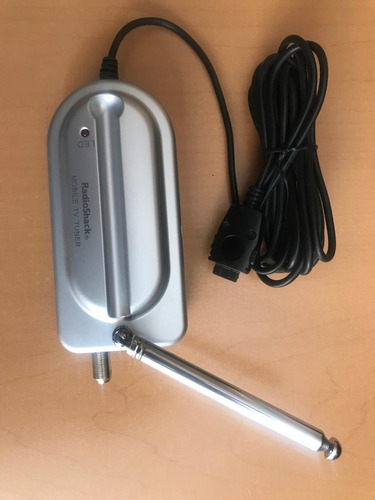 Accurian Dvd Player Apd 9504 Con Sintonizador Tv Y Cables (Usado)