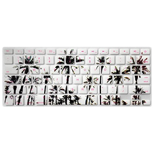 Hrh Silicona Teclado Skin For Macbook Air 13,pro Dcj66