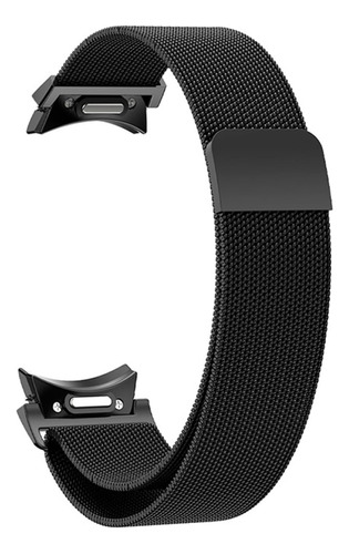 Correa Metal One Click No Gap Para Samsung Galaxy Watch 6 5