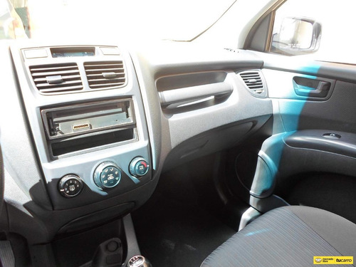 Imagen 11 de 15 de Kia Sportage Lx 4x4 Mecánica