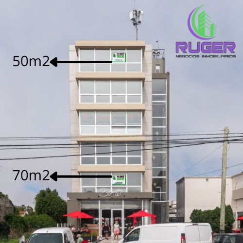 Imagen 1 de 4 de Alquiler Oficina A Estrenar Zona Constitución
