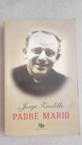 Padre Mario. Jorge Zicolillo (Usado)