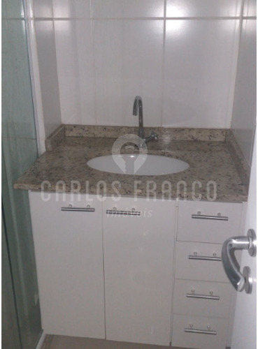 Imagem 8 de 12 de Lazer Maravilhoso! Prédio Novo Com Localização Privilegiada! Panamby! - Cf64206