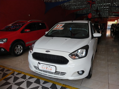 Ford Ka 1.0 Flex Completo Top