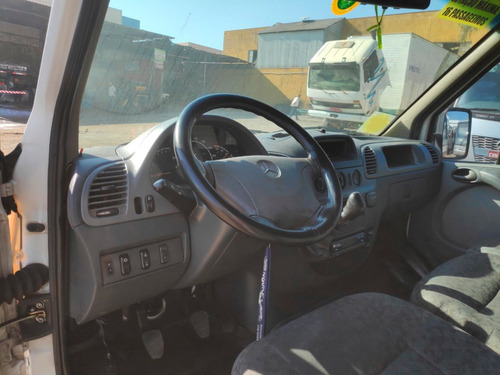 Imagem 6 de 9 de Sprinter 313 Executiva (master/boxer/jumper/ducato)